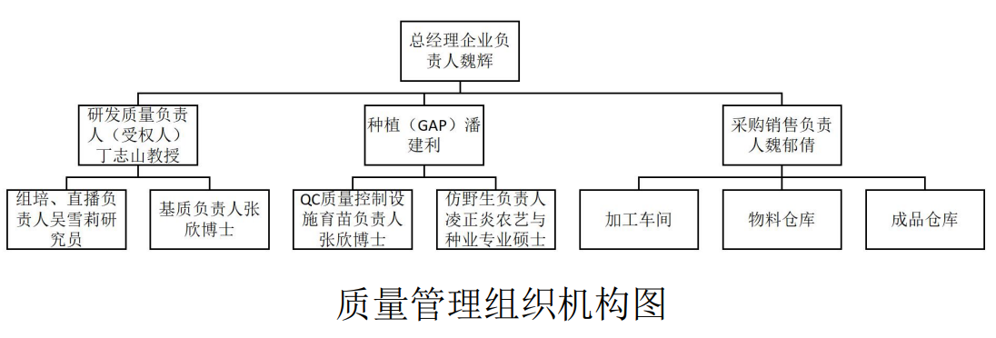 组织机构图